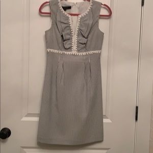 Nine West Seersucker Dress